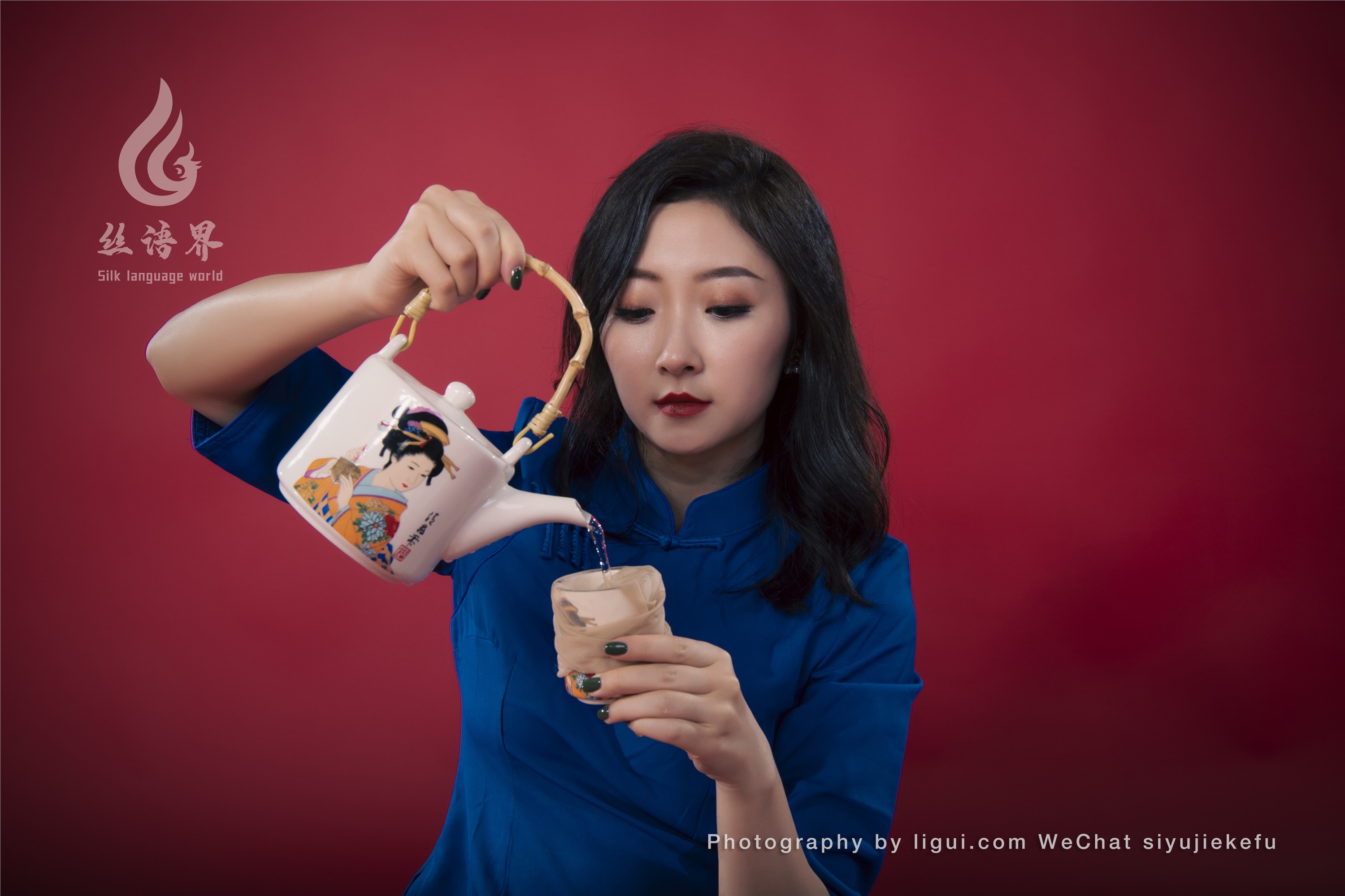 Ligui丽柜 2022.09.15 丝享假日 愉心